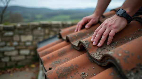 Comment éviter les dégradations lors de l'entretien de toiture