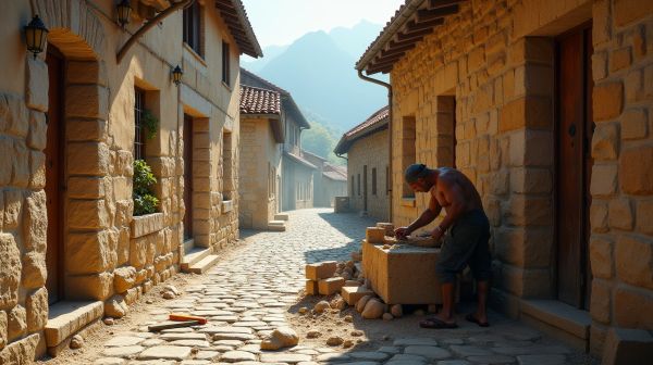 Comment réussir vos travaux de maçonnerie dans les Alpes-Maritimes