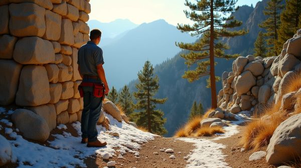 Comment réussir vos travaux de maçonnerie dans les Alpes-Maritimes
