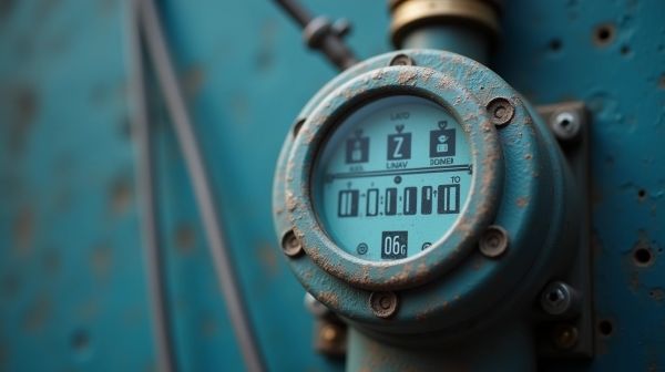 Différents types de compteur d'eau et leur usage