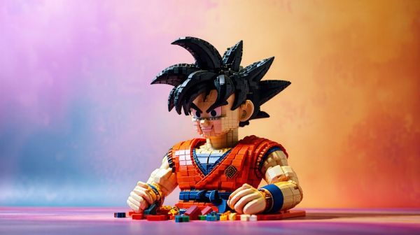 Explorez 5 façons de révéler votre créativité avec Lego Dragon Ball