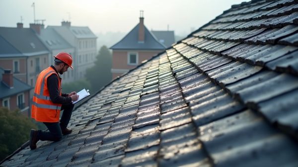 Optimiser l'étanchéité de votre toiture avec un couvreur près d’Amiens