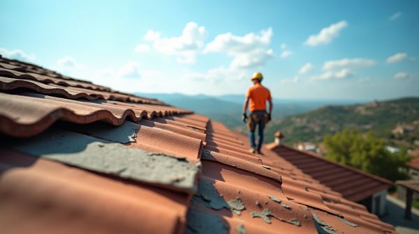 Optimiser l'étanchéité de votre toiture avec un couvreur près d’Amiens