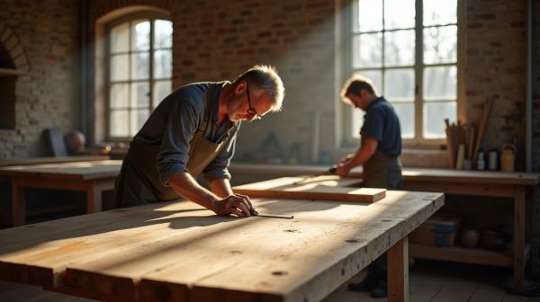Optimiser votre projet de menuiserie à Limoges pour des résultats durables