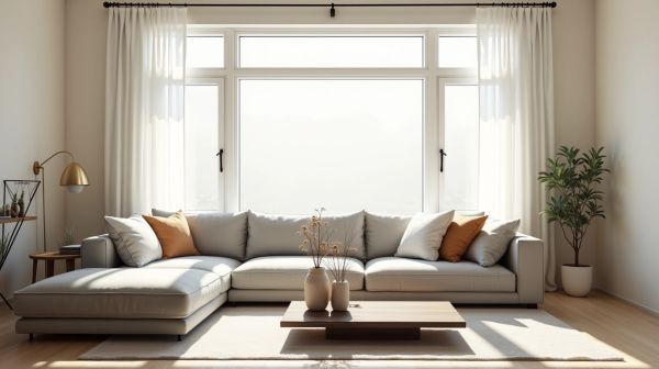 Optimiser votre salon avec 10 astuces de décoration efficaces