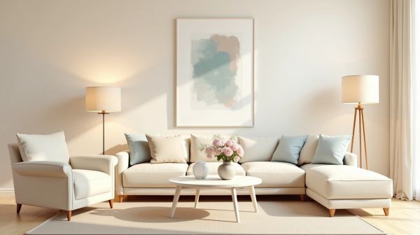 Optimiser votre salon avec 10 astuces de décoration efficaces
