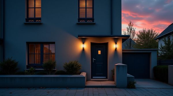 Protéger votre domicile contre le cambriolage à Charleroi