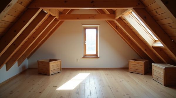 Réalisez une isolation efficace des combles chez vous