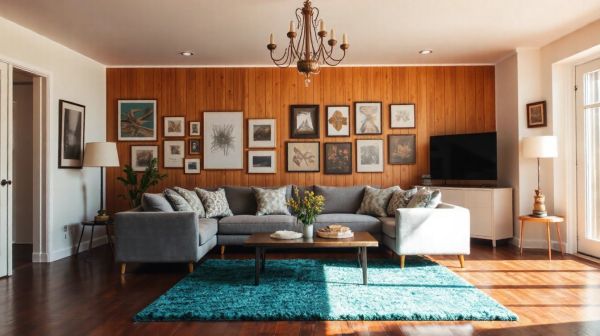 Top 10 idées inspirantes pour rehausser la déco de votre salon