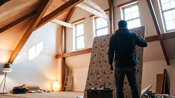 Top 5 méthodes pour optimiser l'isolation de vos combles