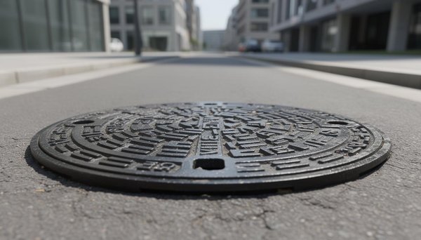 Pourquoi le tampon fonte C250 est-il indispensable dans les réseaux urbains ?