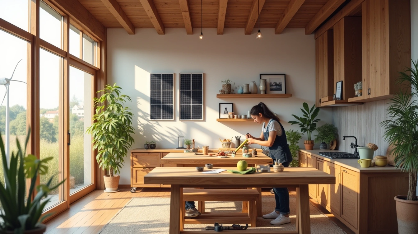 Vos questions sur l'énergie renouvelable et le bricolage